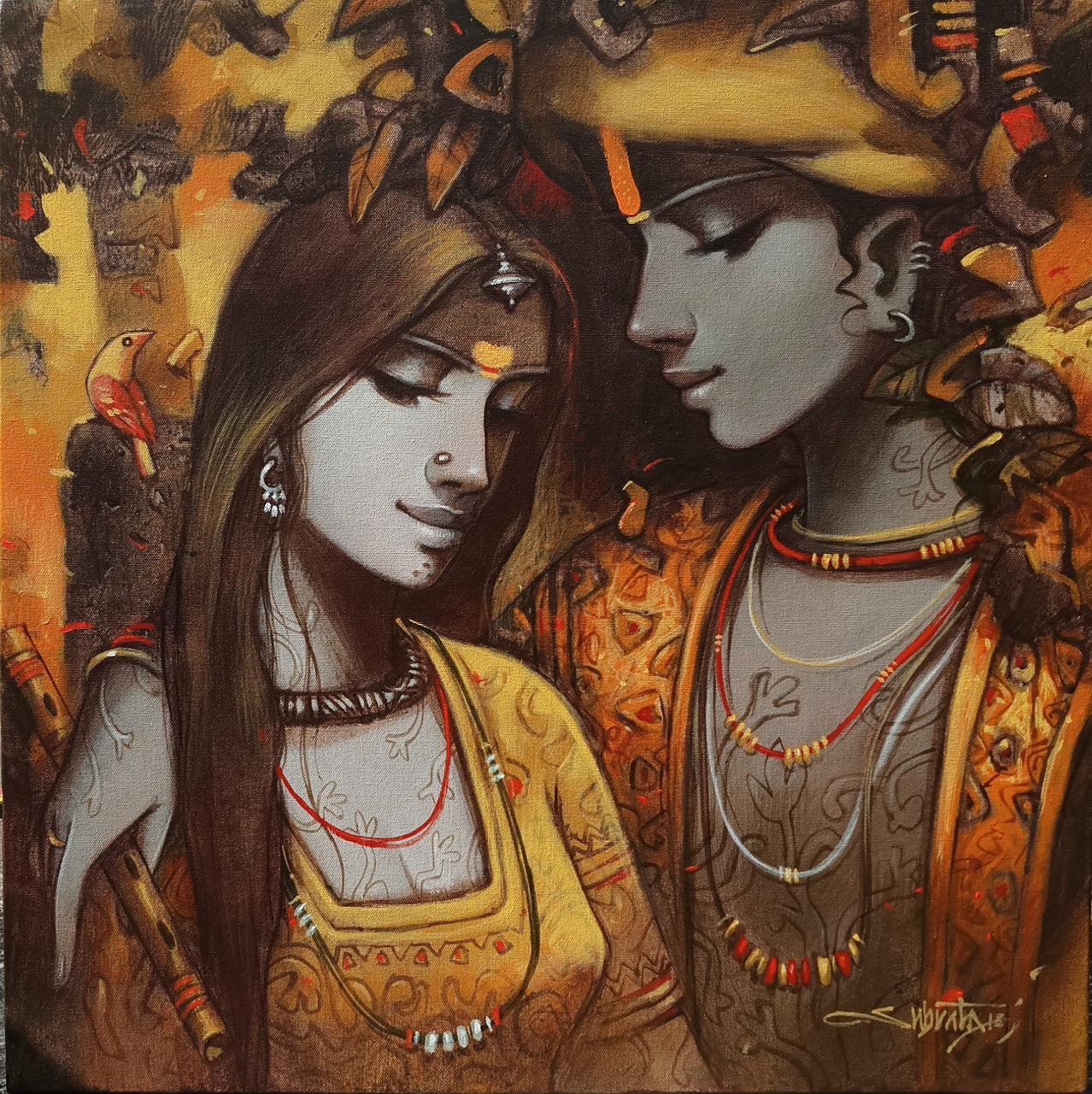 Subrata Das-IndianArtPlace.com