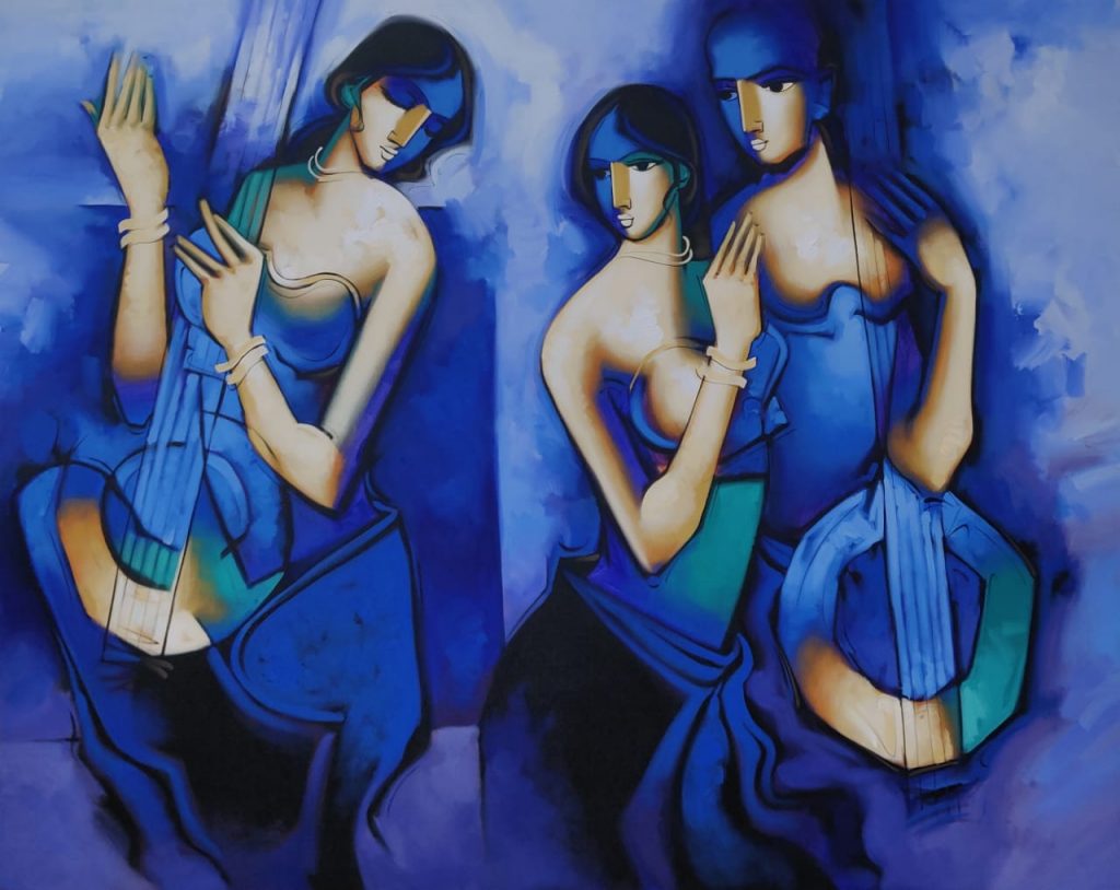 Arvind Kolapkar Painting