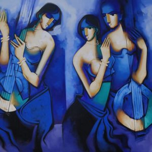 Arvind Kolapkar Painting